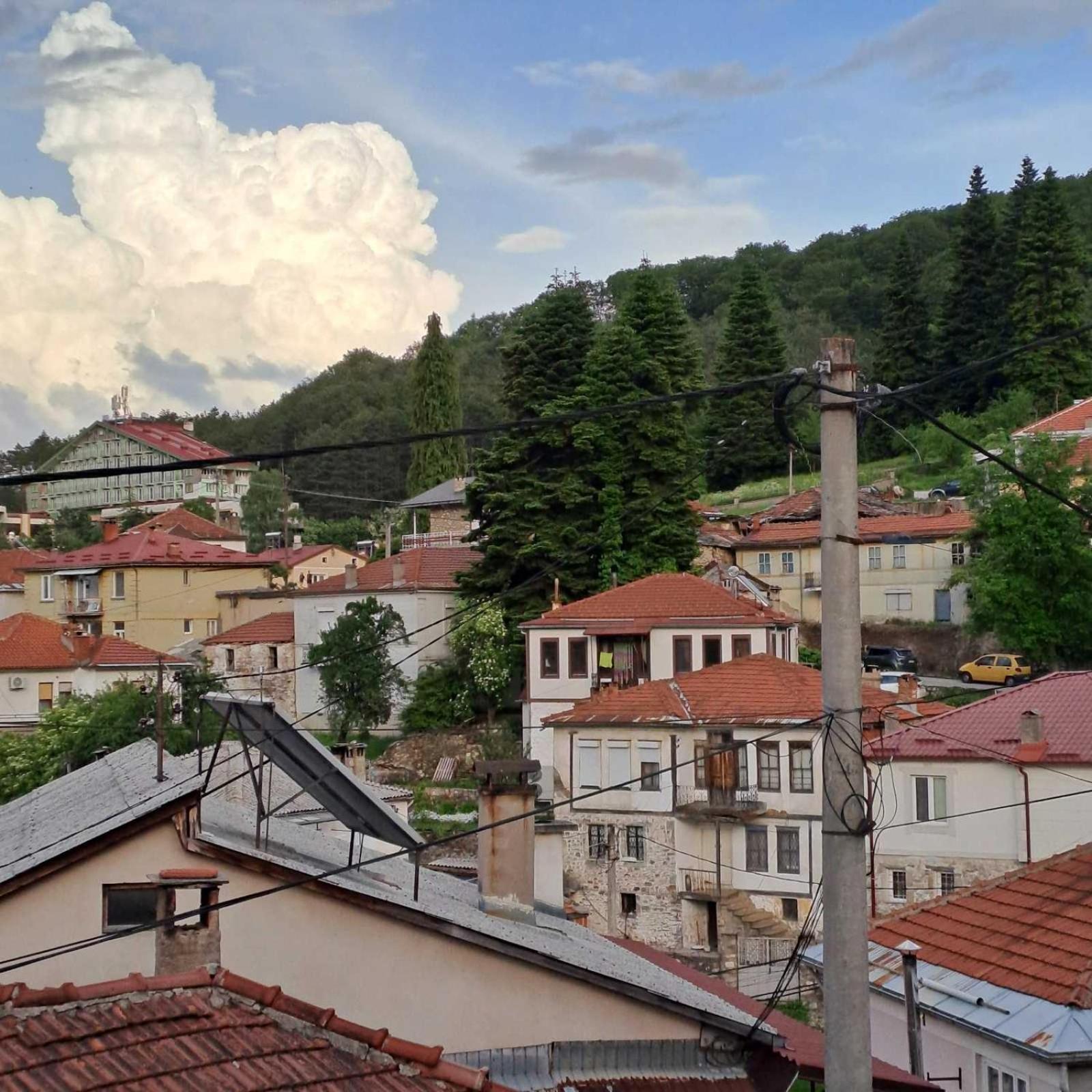 Krusevski Odaji Biljana Kruševo Exterior foto