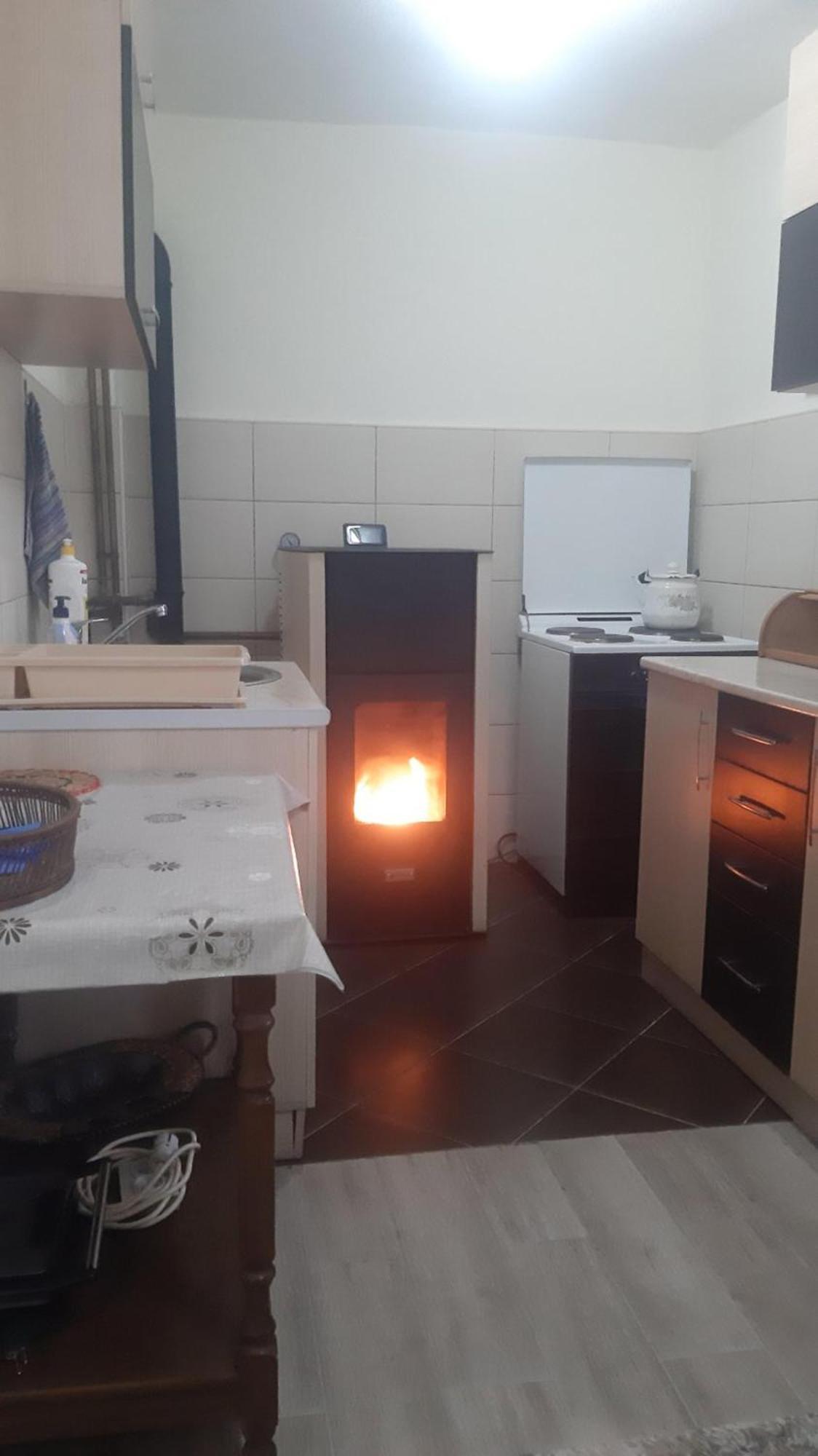 Krusevski Odaji Biljana Kruševo Exterior foto